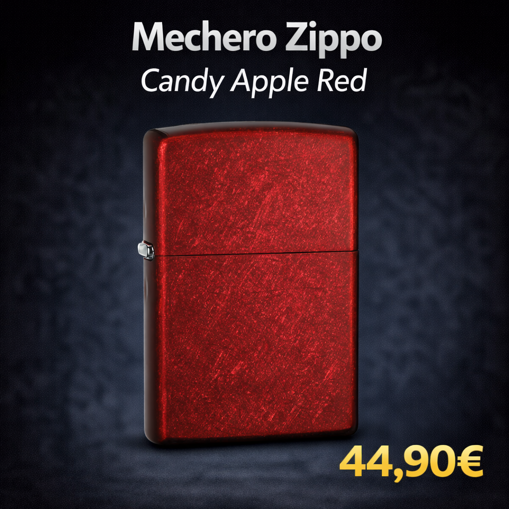 Mechero Zippo